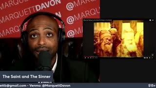 DEBATE + Showing DMs from Israeli Harassing Marquett