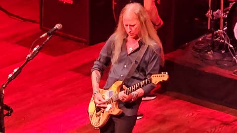 Them Bones Jerry cantrell aug 2025 dallas tx