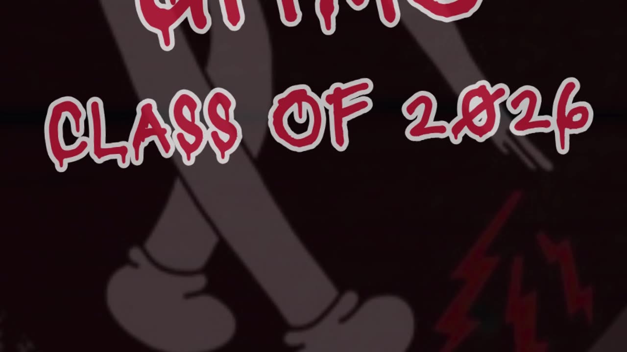 GITMO - CLASS OF 2026 🐸🍿