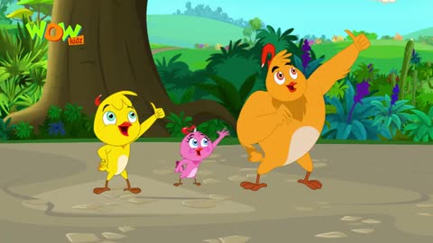 Eena Meena Deeka_ Amazing World Trips 🌍 _ Ding Dong Bell