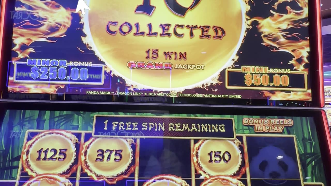 Panda Magic #DragonLink 🐼🎰🐉