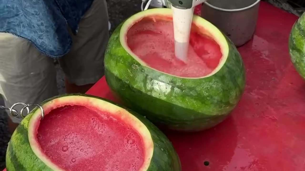 Watermellon Juice
