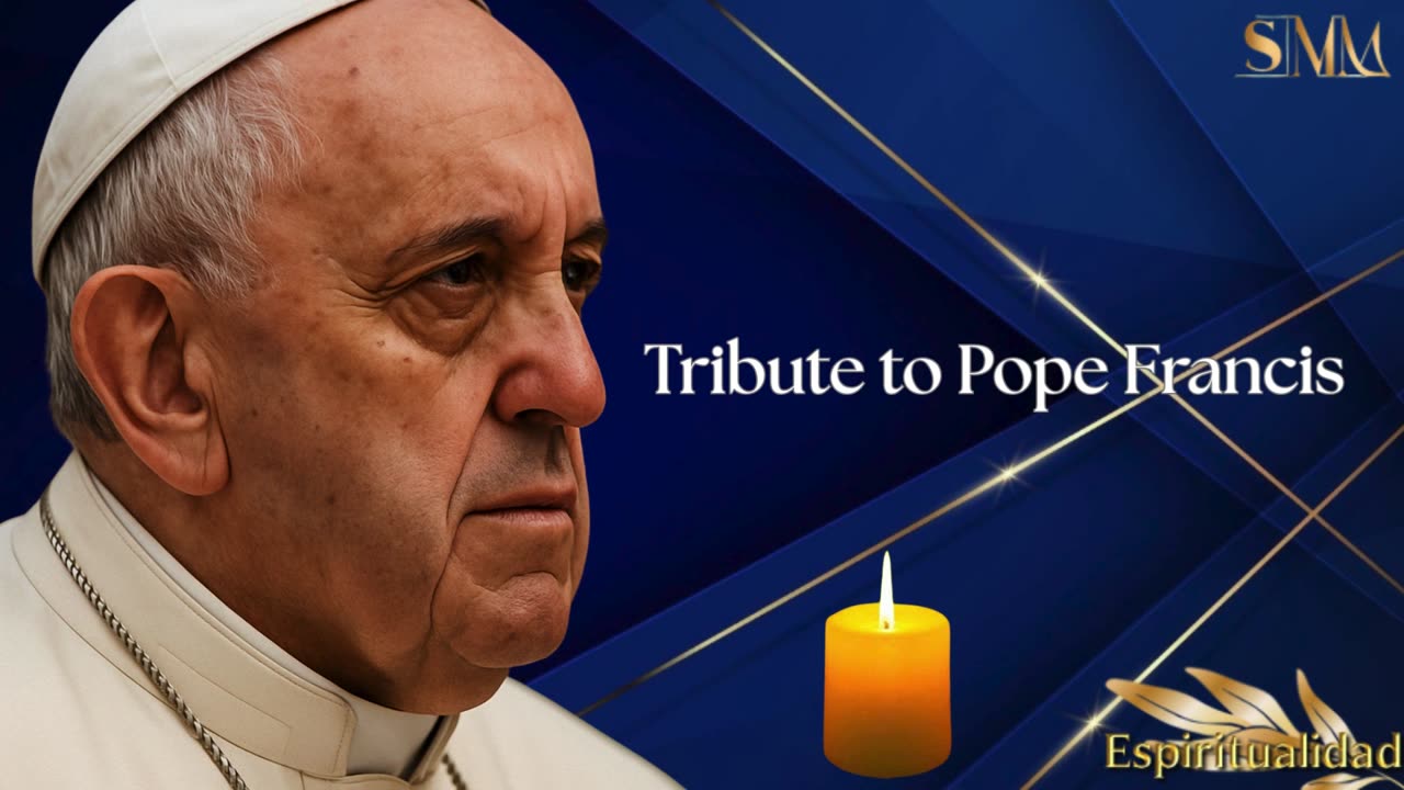 Tribute to Pope Francis
