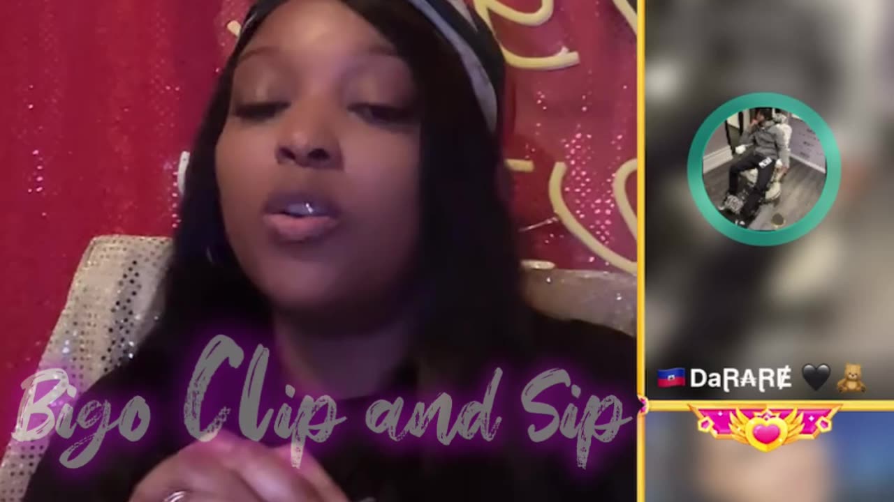 Royce allows comments up to discuss TomiKay n her daughter situation 4/3/25 #bigoclipandsip