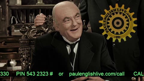 PAUL ENGLISH LIVE #091 · Private Banks, Public Ruin