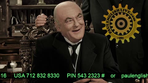 PAUL ENGLISH LIVE #091 · Private Banks, Public Ruin
