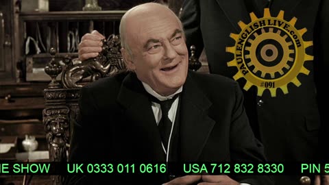 PAUL ENGLISH LIVE #091 · Private Banks, Public Ruin