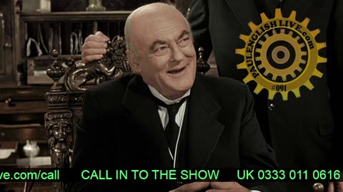 PAUL ENGLISH LIVE #091 · Private Banks, Public Ruin