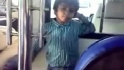 5 year old child..🤯