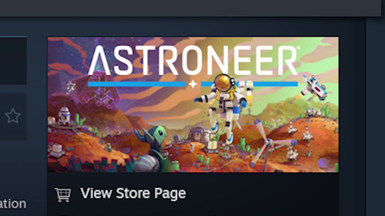 ASTRONEER Steam Review