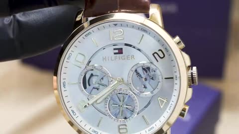 Tommy Hilfiger Men’s Watch 1791291