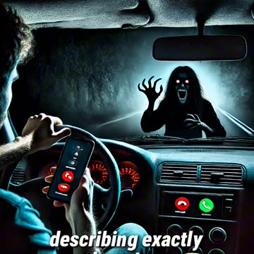 The Call From Beyond | Rumble Foryou | Horror Stories