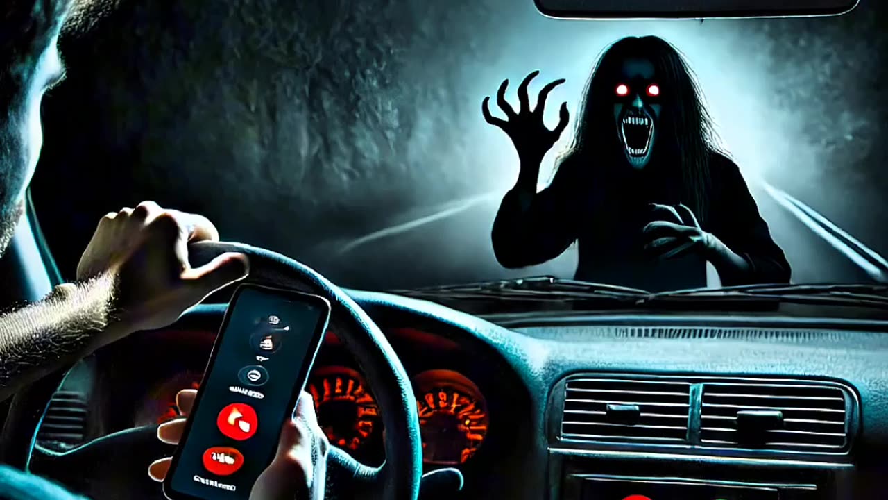 The Call From Beyond | Rumble Foryou | Horror Stories