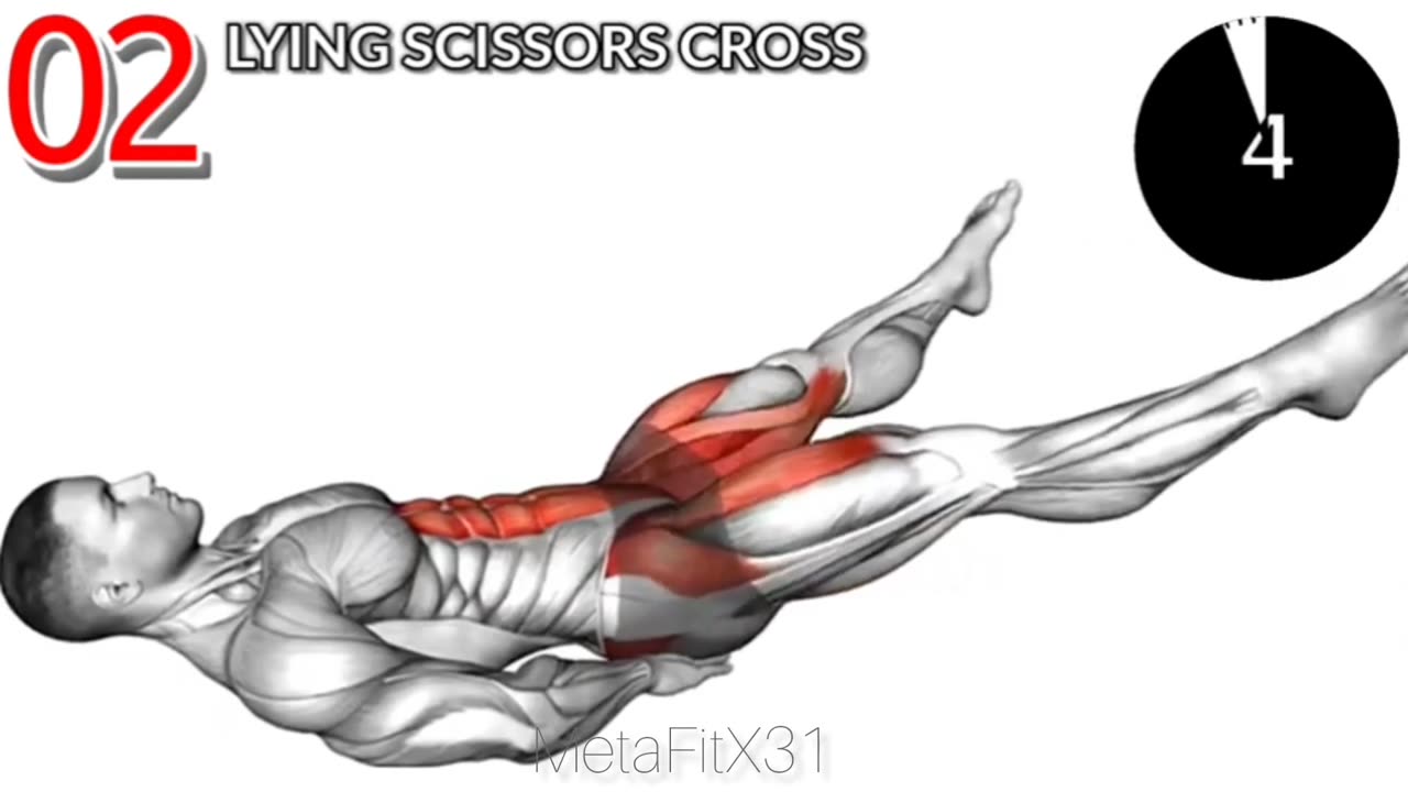 Best Exercise to Build Rock-Solid Pelvic Muscles | 100% Results | MetaFitX31