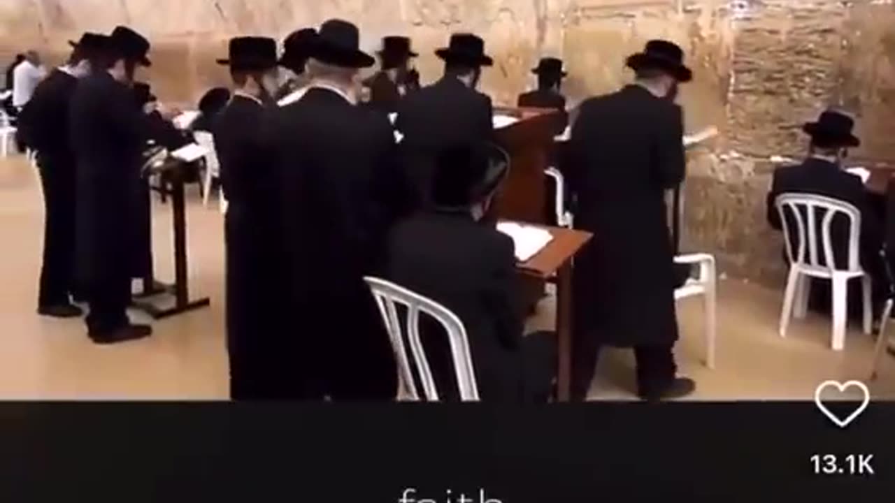 What Is The Wailing Wall Used For? Who Is The Jewish Mystical Symbol Shekhinah?