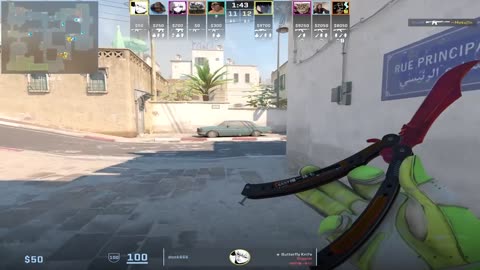 "CS:GO Noob Moments: Flashing Your OWN Team to Death!