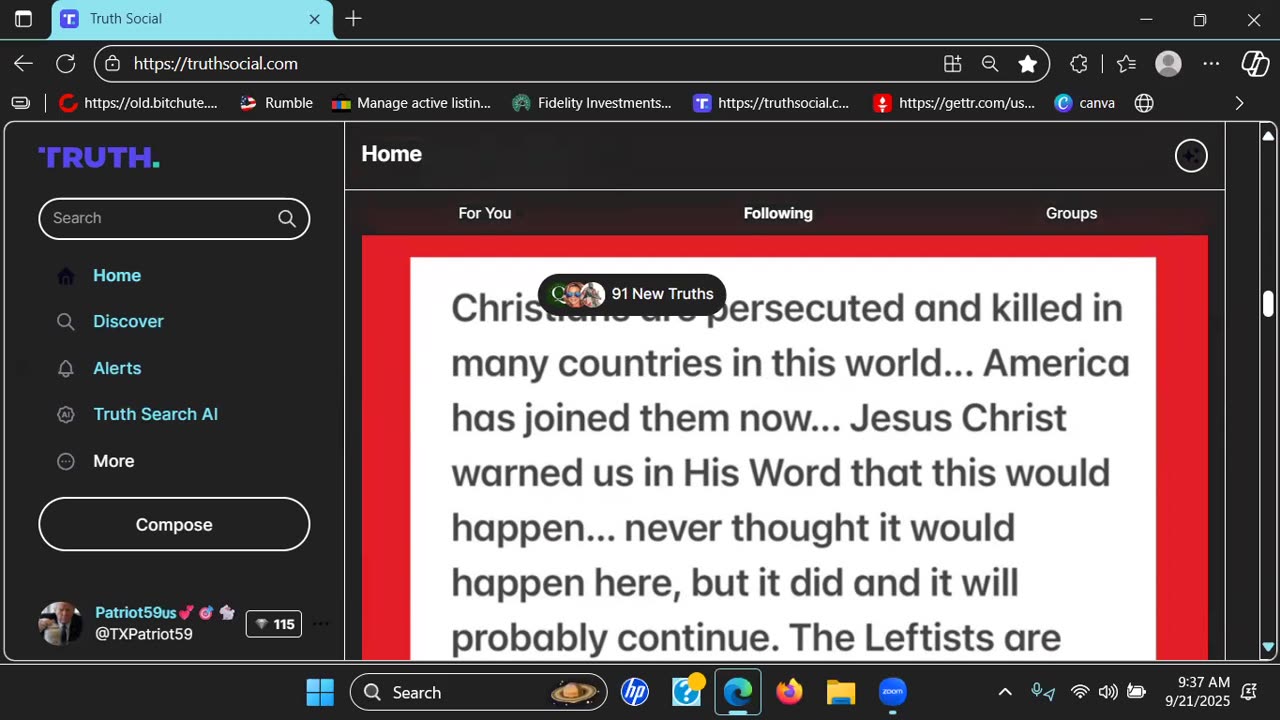 Christians Are Persecuted By Pedophiles