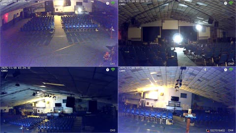 Jesus Is Lord Ministries Live services 24/7