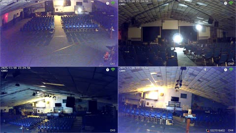 Jesus Is Lord Ministries Live services 24/7