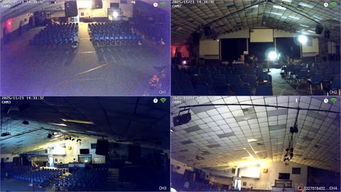 Jesus Is Lord Ministries Live services 24/7