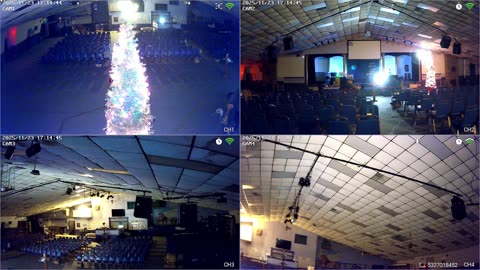 Jesus Is Lord Ministries Live services 24/7