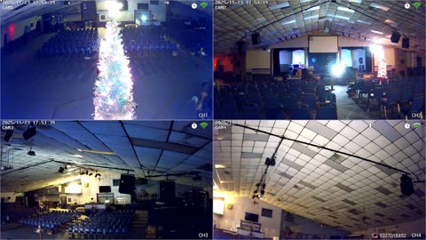 Jesus Is Lord Ministries Live services 24/7