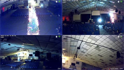 Jesus Is Lord Ministries Live services 24/7