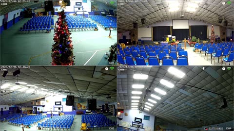 Jesus Is Lord Ministries Live services 24/7