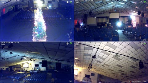 Jesus Is Lord Ministries Live services 24/7