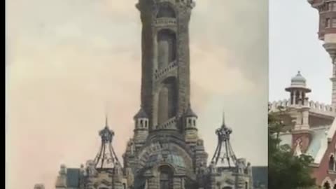 TARTARIAN ARCHITECTURE!