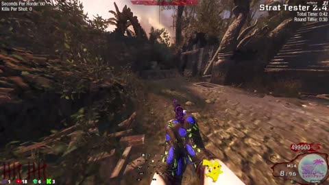 2K 60FPS | CALL OF DUTY | BLACK OPS 6 | LIBERTY FALLS | +999 SPEEDRUN | SUBIENDO RONDAS | NO GUMS