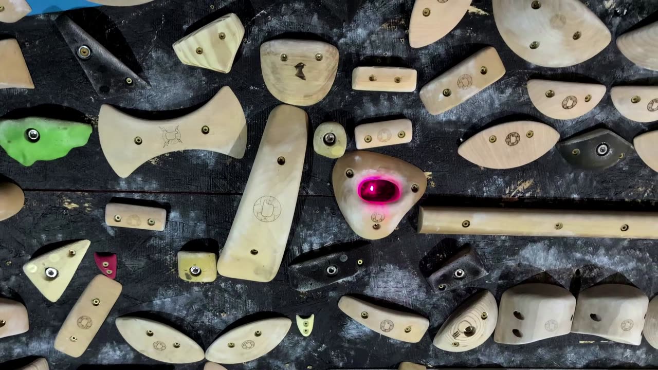Short Quick Fun Climbing Session Before Going Out Of Town