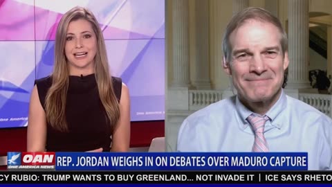 Chairman Jordan Discusses Oversight Committee Hearing on the Minnesota Fraud Scandal