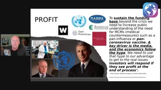 ☄️ President Trump's DATA REQUEST ~ w/ Dr David Martin