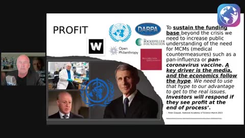 ☄️ President Trump's DATA REQUEST ~ w/ Dr David Martin