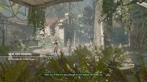 Shadow of the Tomb Raider Day 5