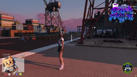 Killer FPS, Good music and Bad game play! Some Call of Duty and some GTA RP darkfrisson