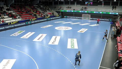 Női kézilabda - DVSC - Vác (2026.01.05.)