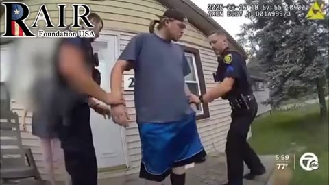 Sharia Justice in Dearborn