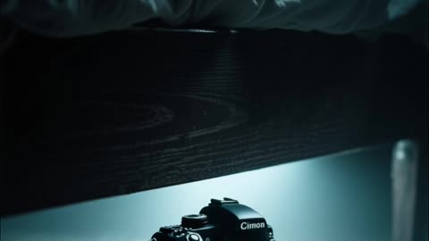 I Heard Breathing Under My Bed... Then I Saw Her.