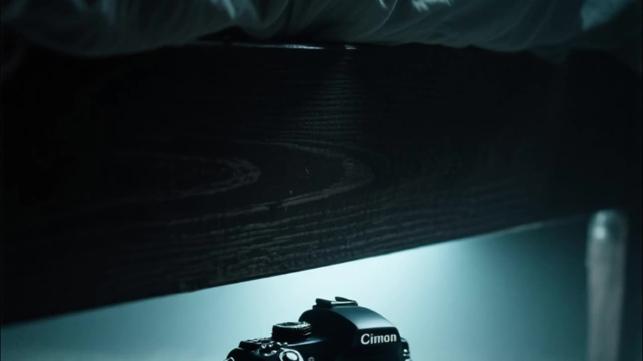 I Heard Breathing Under My Bed... Then I Saw Her.