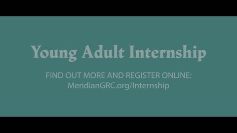 268 Internship Advertisement