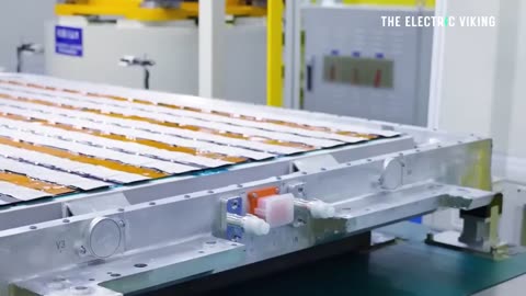 Korea Fears it Will Lose Its Battery Industry to Sodium Batteries From China