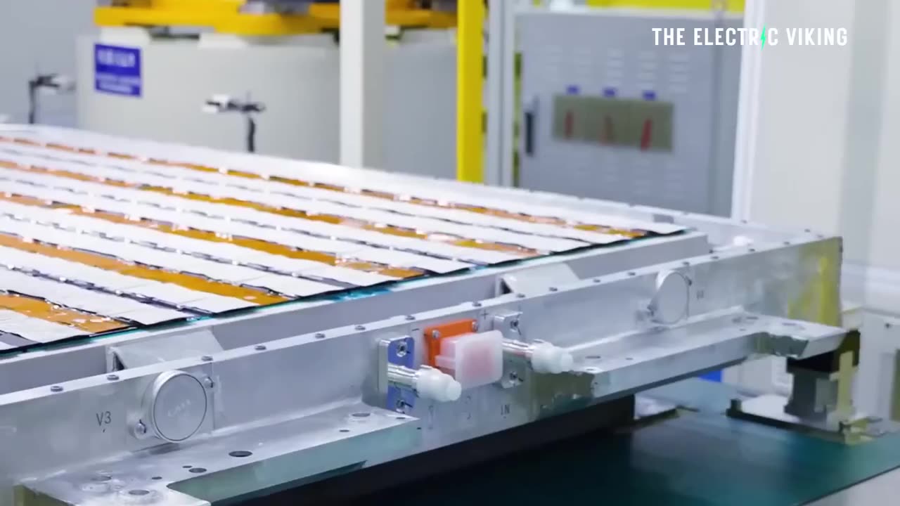 Korea Fears it Will Lose Its Battery Industry to Sodium Batteries From China
