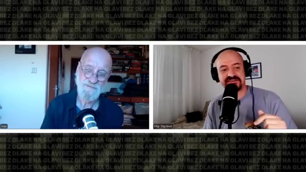 Max Igan - Croatia Interview - Recorded 08/25/25 - Uploaded 09/05/25