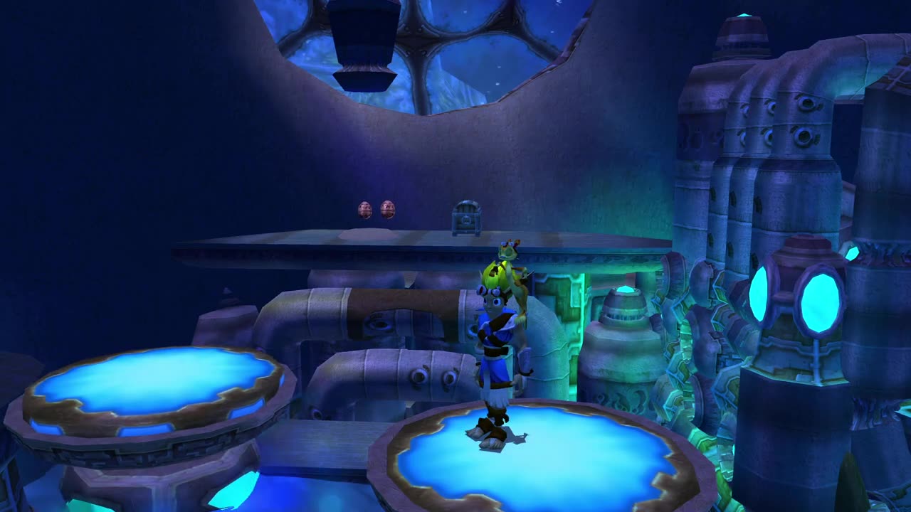 Let's Play! Jak and Daxter: The Precursor Legacy part 4