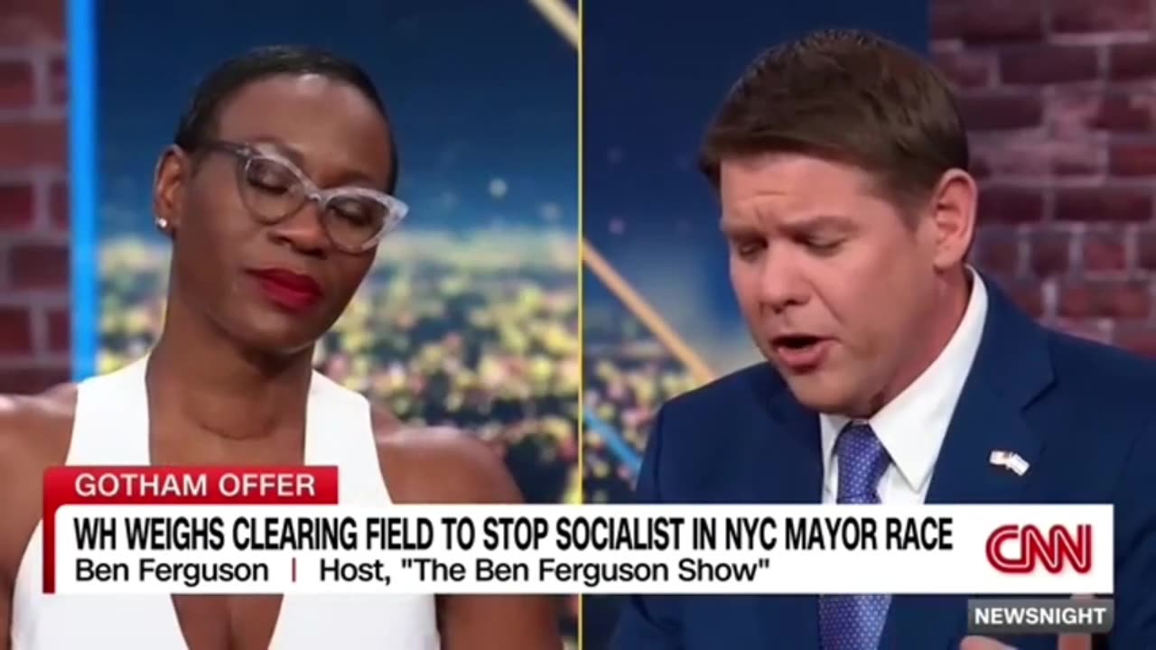 Trump is Terrified About What Mandami will do to NYC