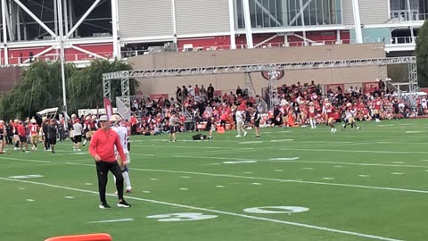 #2 8/1/2022 - SF 49ers Training Camp - Santa Clara, CA