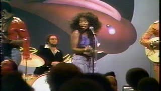 Rufus & Chaka Khan - Fool's Paradise = Soul Train 1975