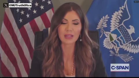 Kristi Noem Says 1 in 6 Maui Fire Survivors Had to Trade Sexual Favors for Basic Supplies to Survive